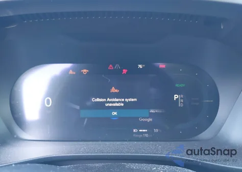 2021 Volvo Xc40 Recharge Pure Electric P8 from USA, damaged, VIN YV4ED3UR3M2547274